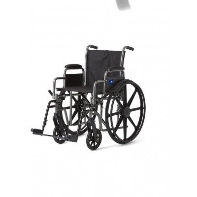 Location de fauteuil roulant standard